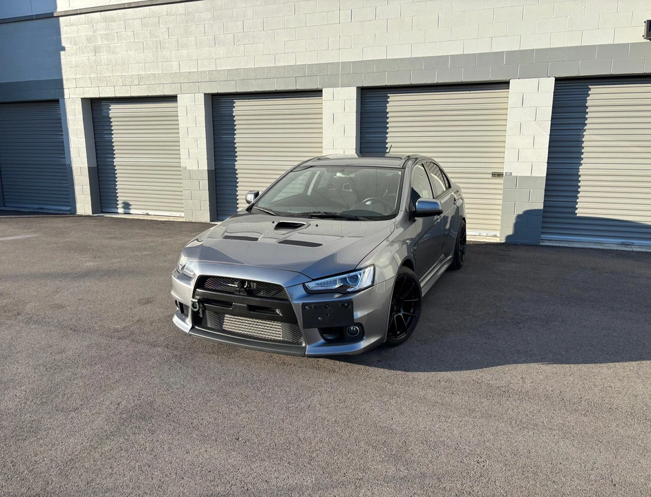 2014 Mitsubishi Lancer Evolution X 9th Gen - Image 7 of 31