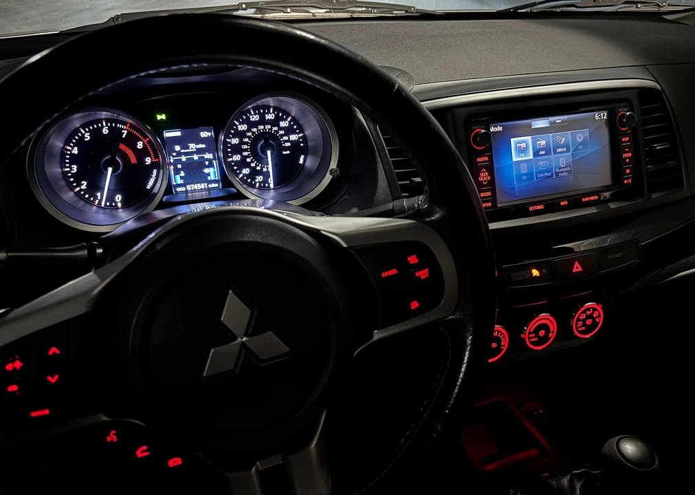 2014 Mitsubishi Lancer Evolution X 9th Gen - Image 26 of 31