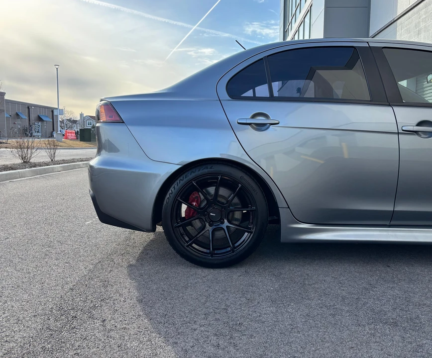 2014 Mitsubishi Lancer Evolution X 9th Gen - Image 14 of 31