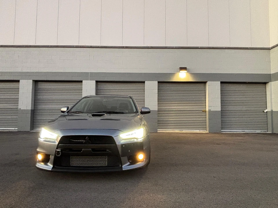 2014 Mitsubishi Lancer Evolution X 9th Gen - Image 6 of 31