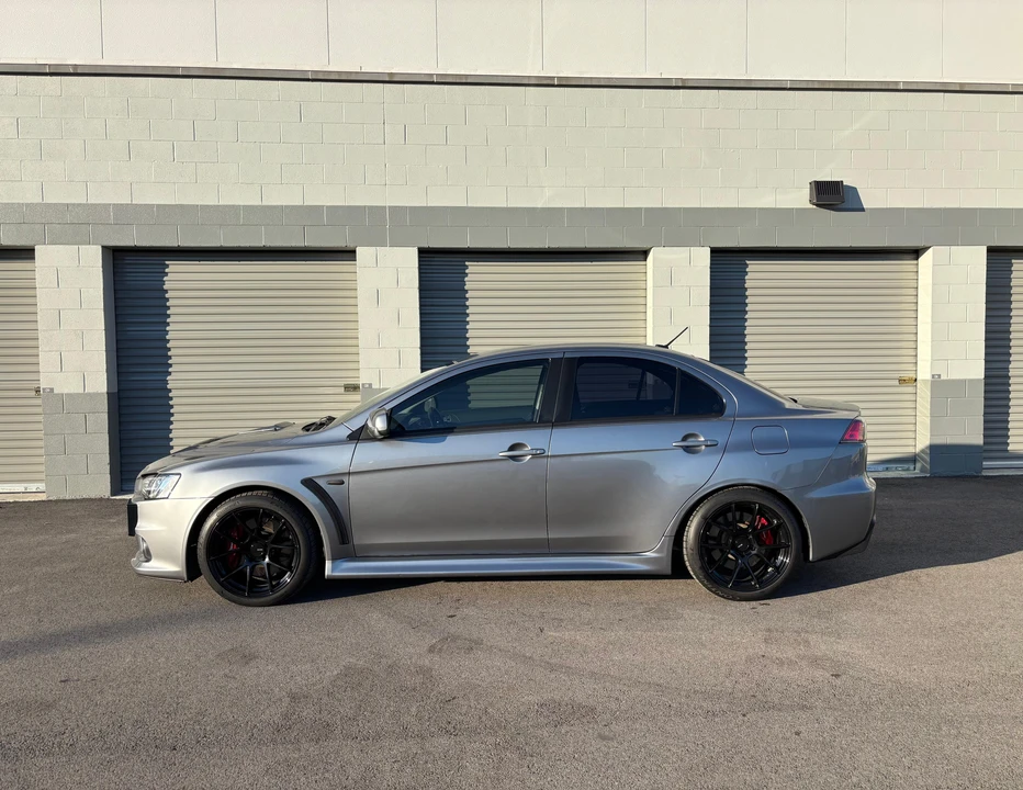 2014 Mitsubishi Lancer Evolution X 9th Gen - Image 8 of 31