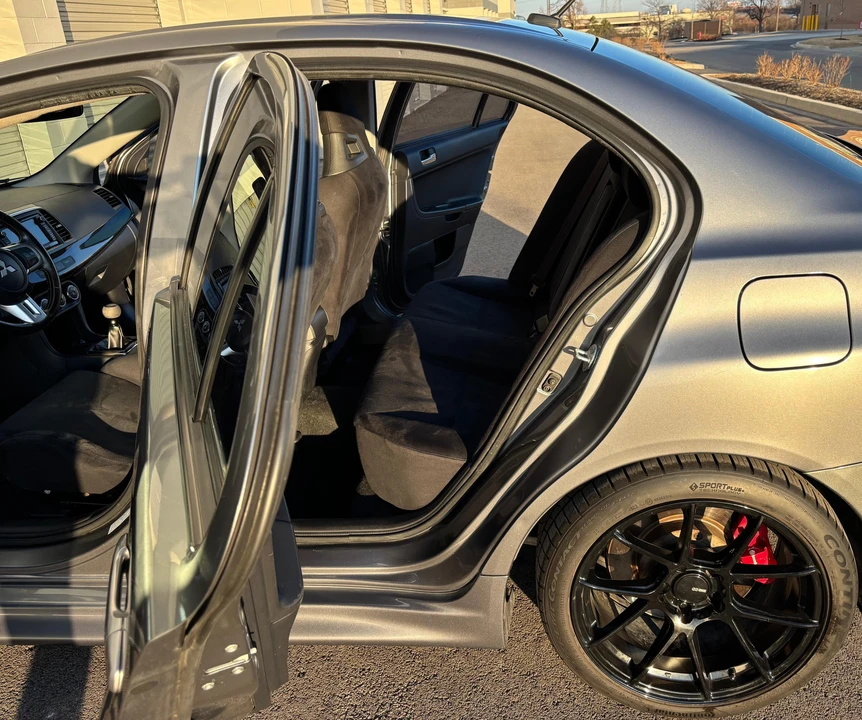 2014 Mitsubishi Lancer Evolution X 9th Gen - Image 22 of 31