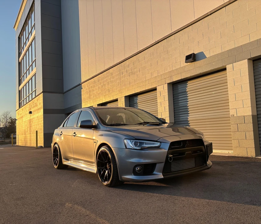 2014 Mitsubishi Lancer Evolution X 9th Gen - Image 11 of 31