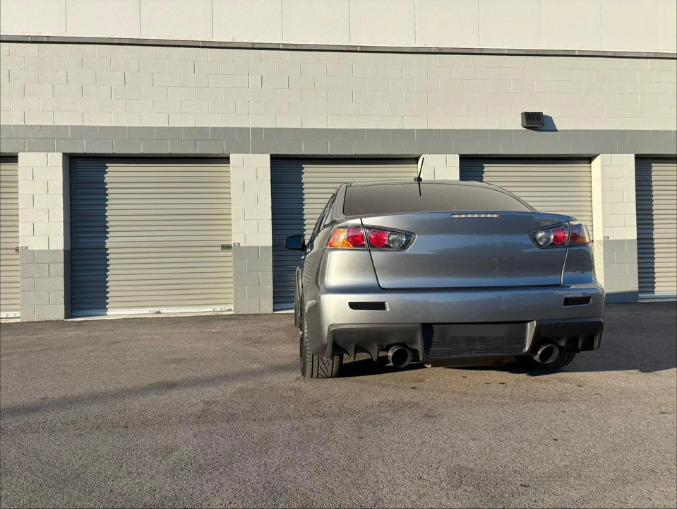 2014 Mitsubishi Lancer Evolution X 9th Gen - Image 9 of 31