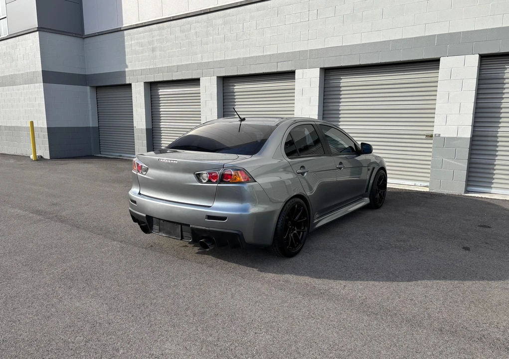 2014 Mitsubishi Lancer Evolution X 9th Gen - Image 10 of 31