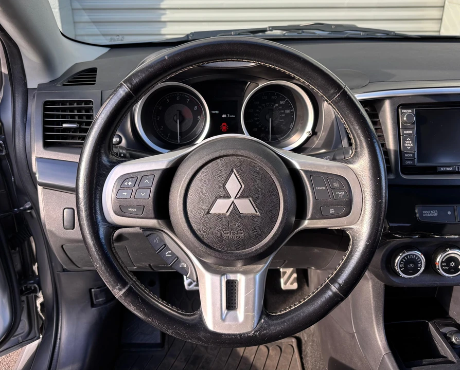 2014 Mitsubishi Lancer Evolution X 9th Gen - Image 25 of 31