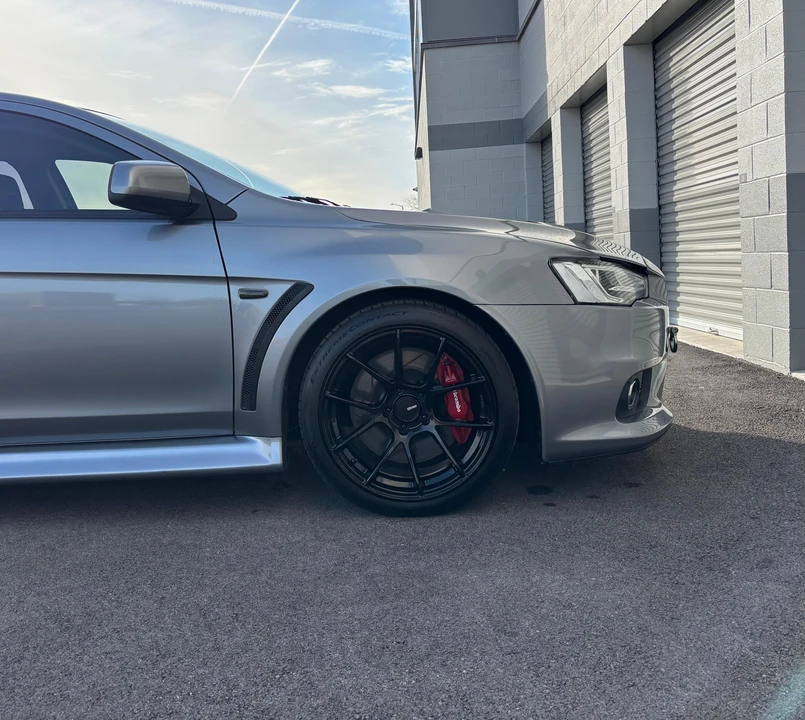 2014 Mitsubishi Lancer Evolution X 9th Gen - Image 15 of 31