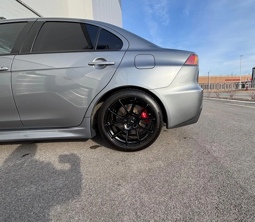 2014 Mitsubishi Lancer Evolution X 9th Gen - Image 13 of 31