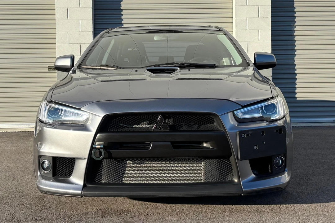 2014 Mitsubishi Lancer Evolution X 9th Gen - Image 2 of 31