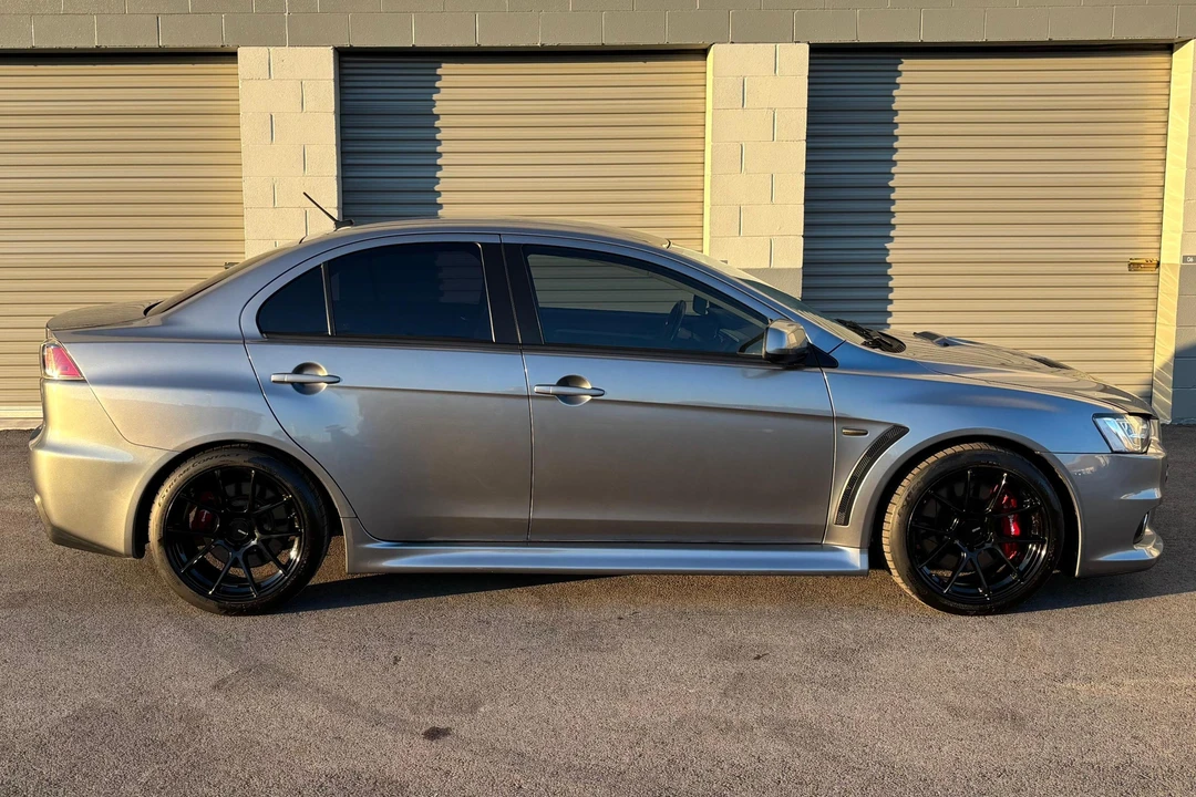 2014 Mitsubishi Lancer Evolution X 9th Gen - Image 3 of 31