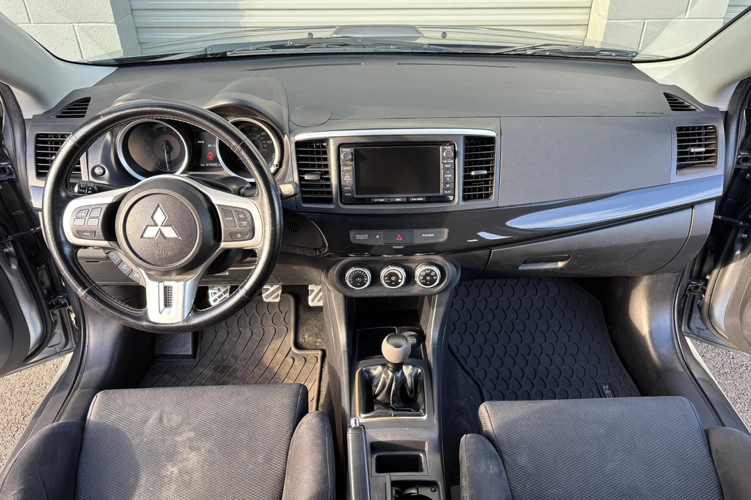 2014 Mitsubishi Lancer Evolution X 9th Gen - Image 16 of 31