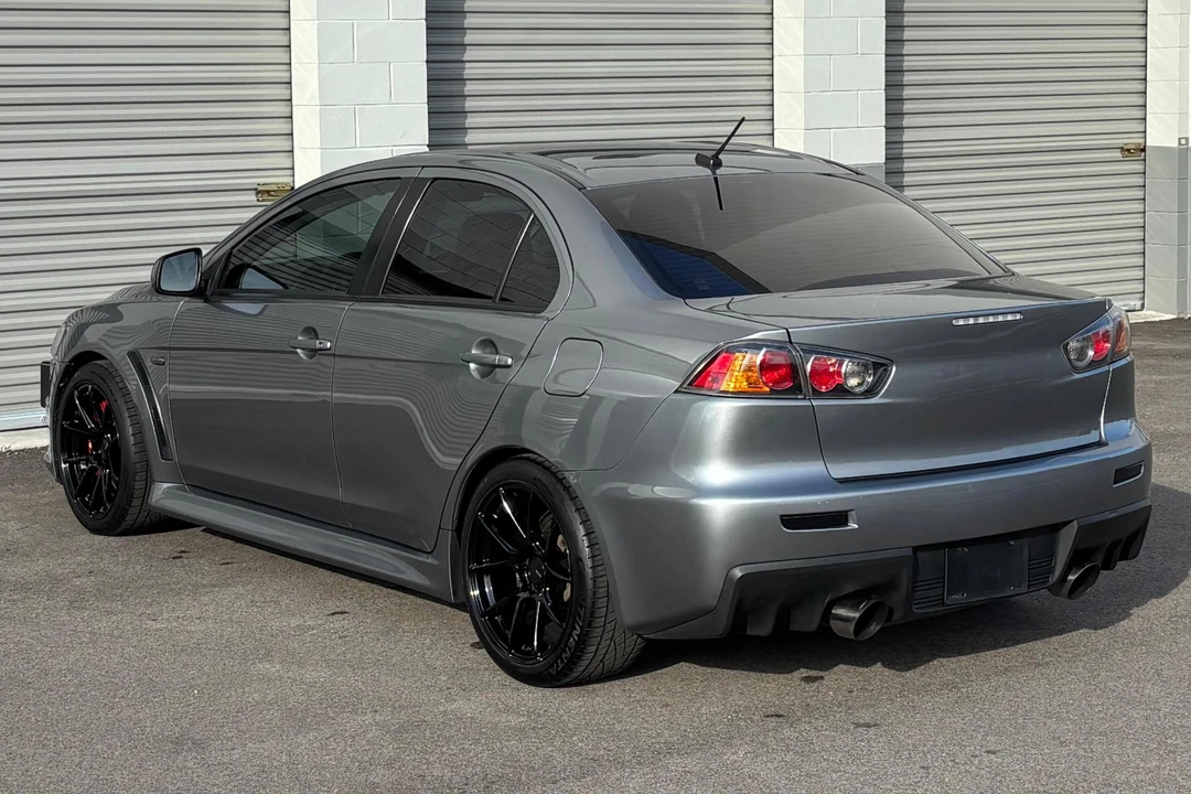 2014 Mitsubishi Lancer Evolution X 9th Gen - Image 4 of 31