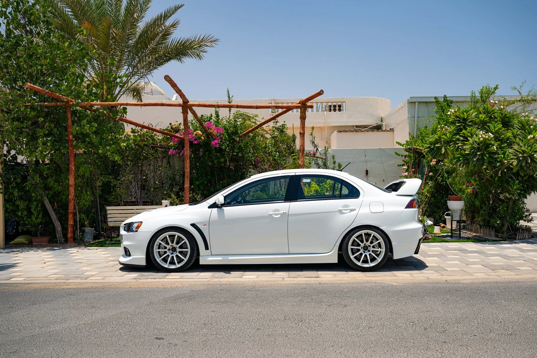 2014 Mitsubishi Lancer Evolution X 9th Gen - Image 4 of 31