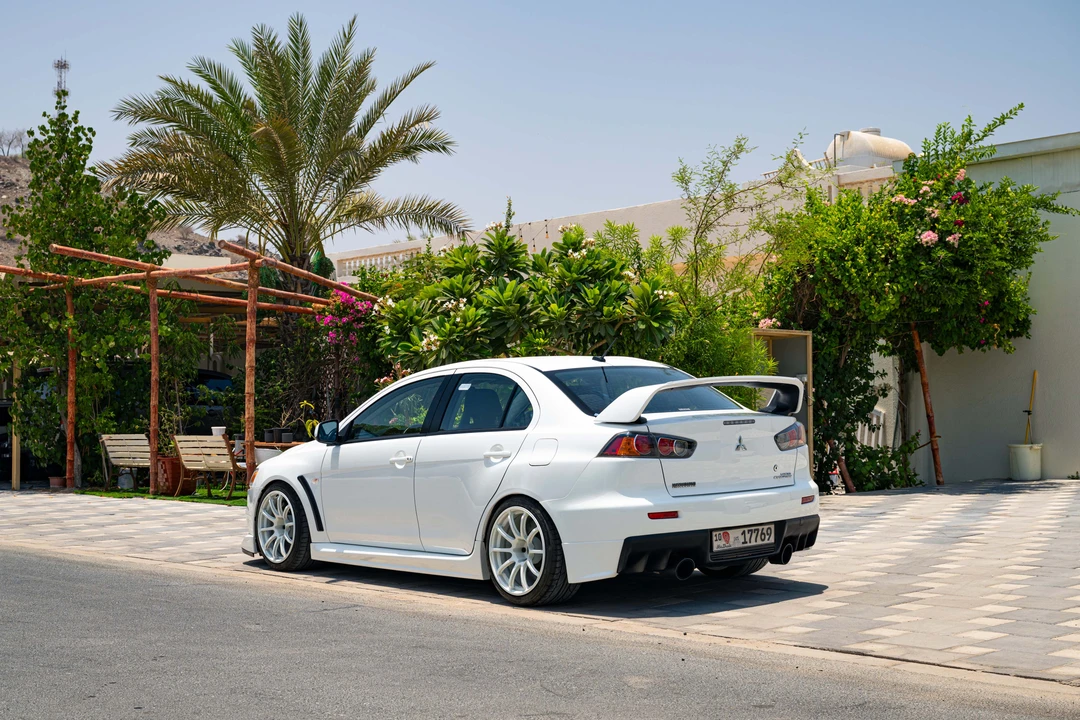 2014 Mitsubishi Lancer Evolution X 9th Gen - Image 5 of 31