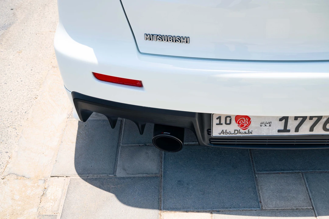 2014 Mitsubishi Lancer Evolution X 9th Gen - Image 20 of 31