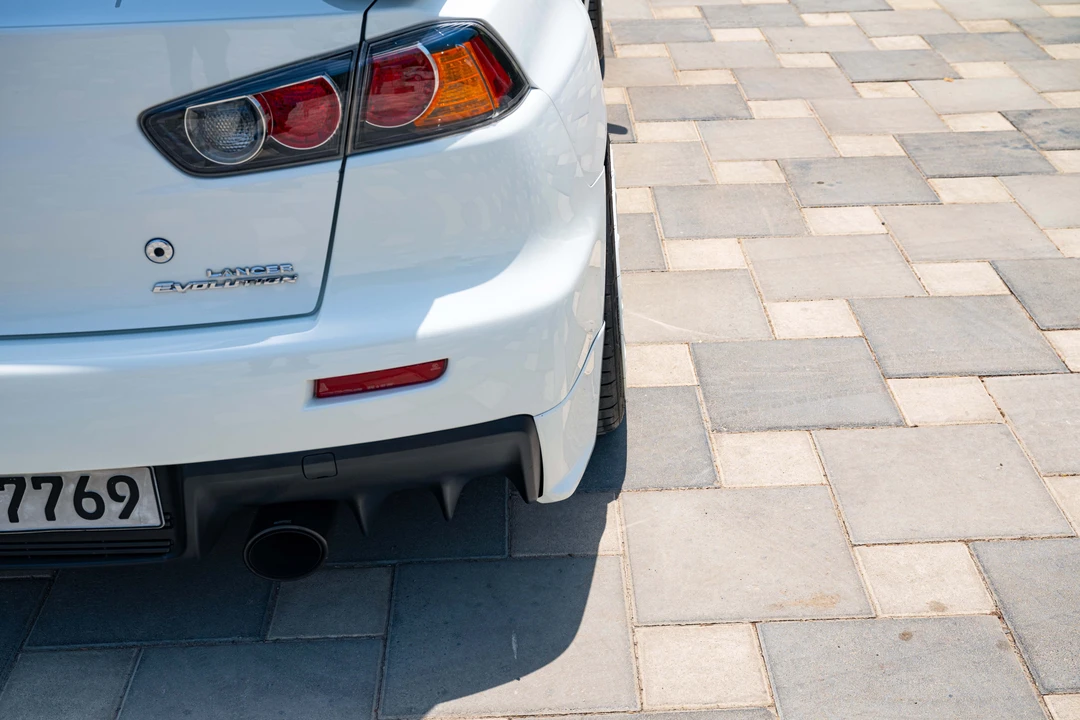 2014 Mitsubishi Lancer Evolution X 9th Gen - Image 22 of 31