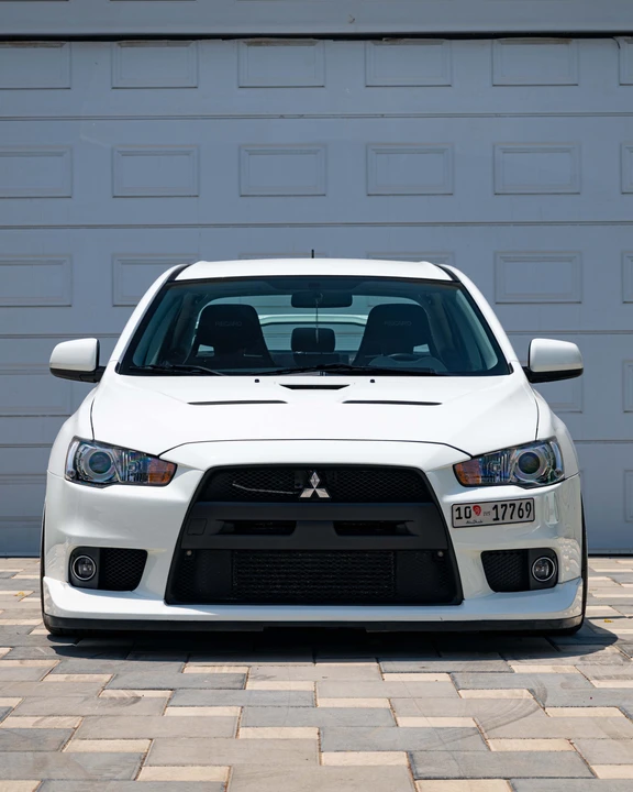 2014 Mitsubishi Lancer Evolution X 9th Gen - Image 2 of 31