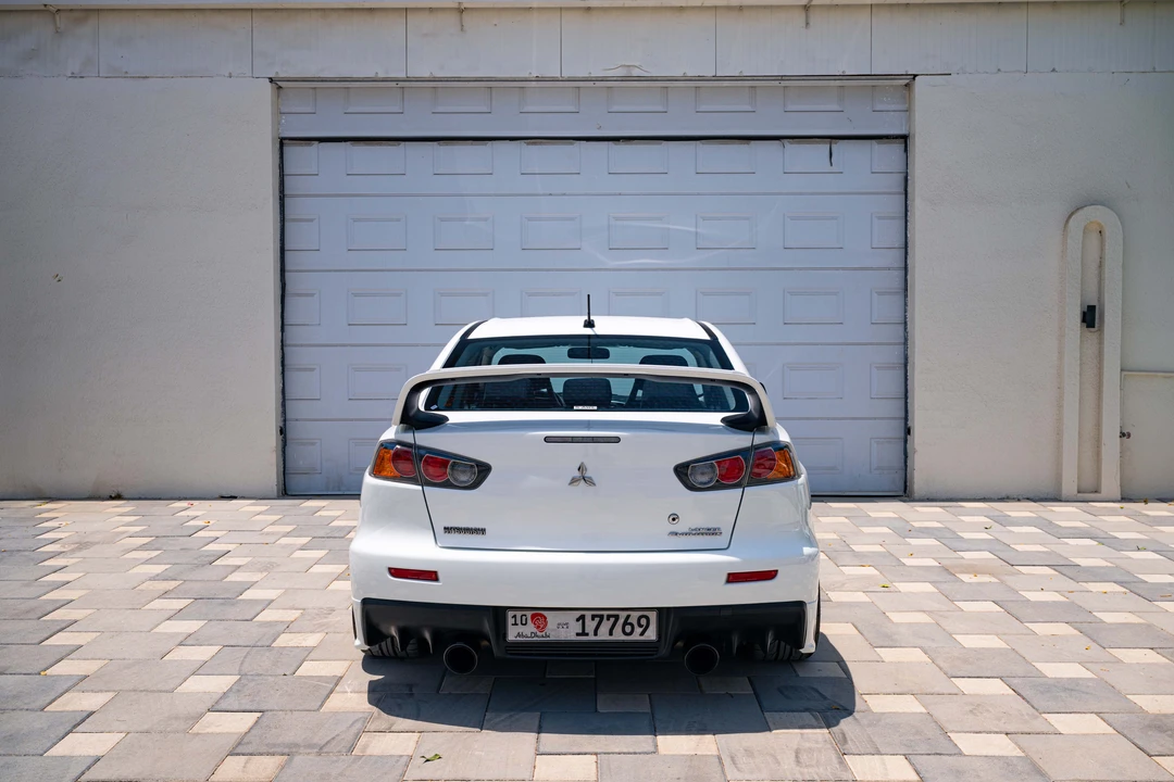 2014 Mitsubishi Lancer Evolution X 9th Gen - Image 11 of 31