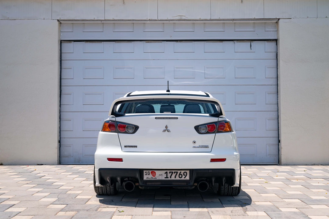 2014 Mitsubishi Lancer Evolution X 9th Gen - Image 6 of 31
