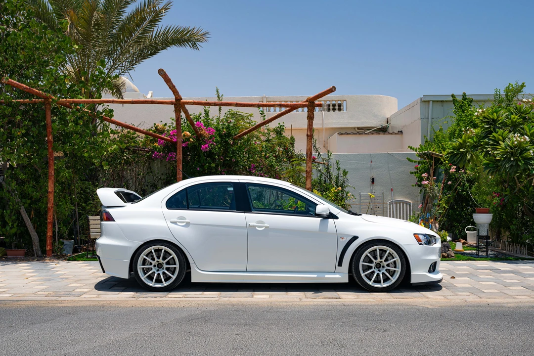 2014 Mitsubishi Lancer Evolution X 9th Gen - Image 8 of 31