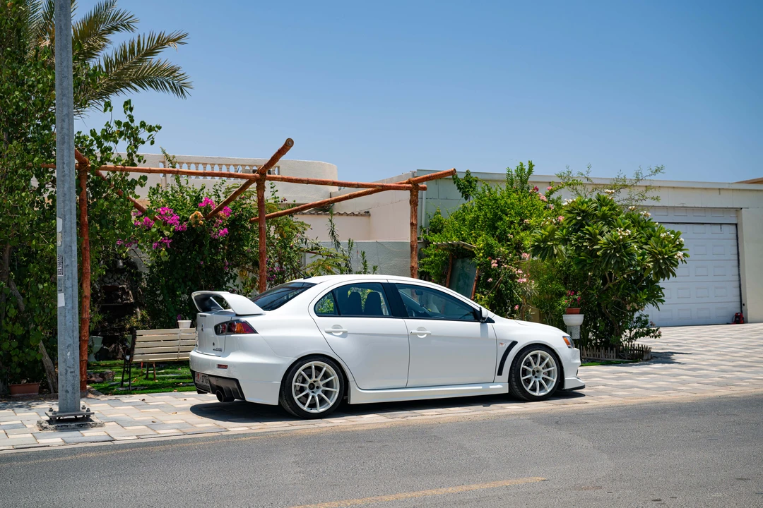 2014 Mitsubishi Lancer Evolution X 9th Gen - Image 7 of 31