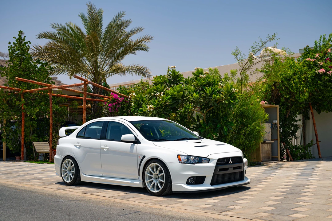 2014 Mitsubishi Lancer Evolution X 9th Gen - Image 9 of 31