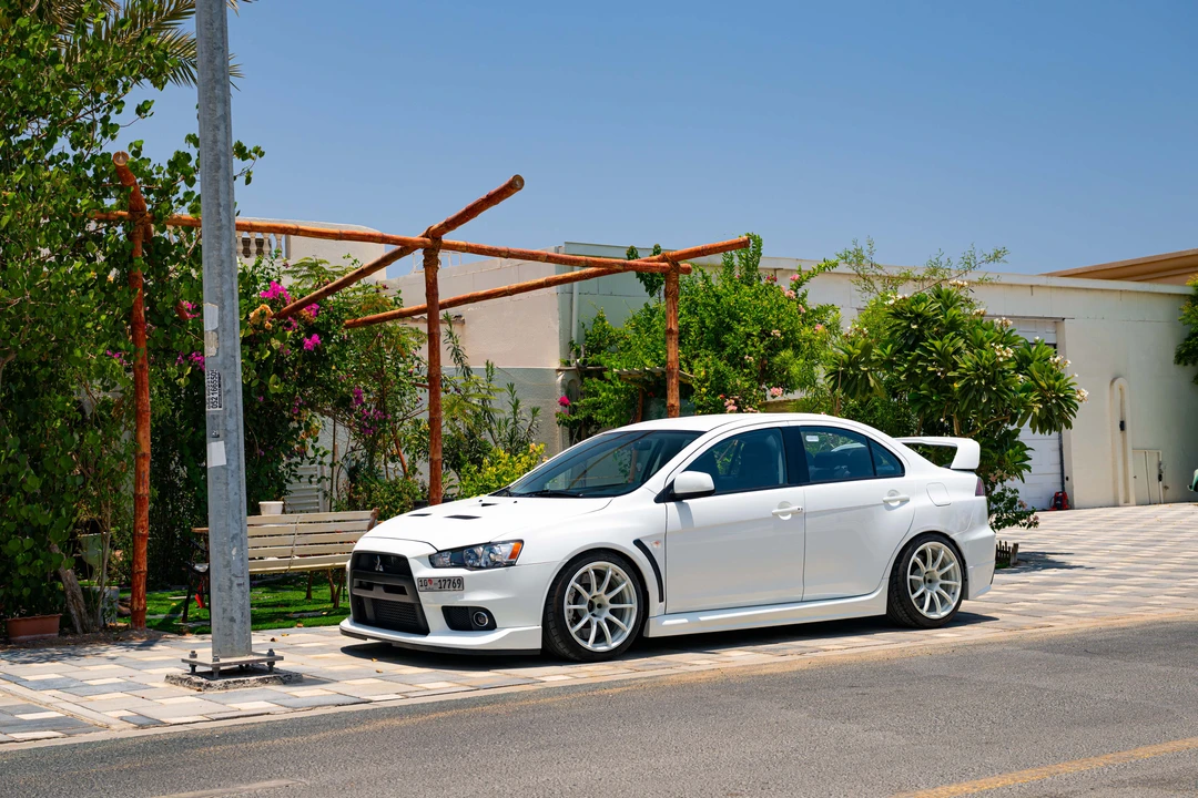2014 Mitsubishi Lancer Evolution X 9th Gen - Image 3 of 31