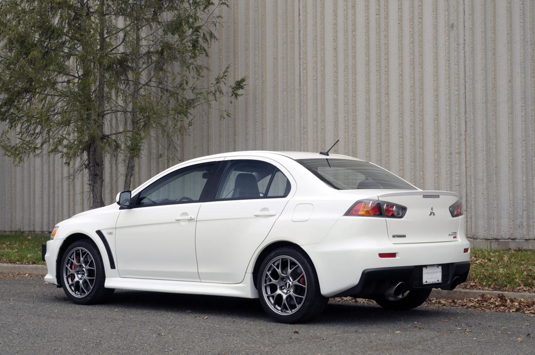 2014 Mitsubishi Lancer Evolution X 9th Gen - Image 6 of 31