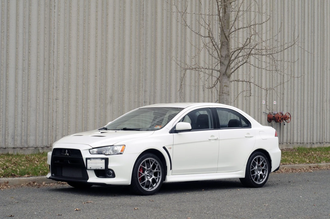 2014 Mitsubishi Lancer Evolution X 9th Gen - Image 3 of 31