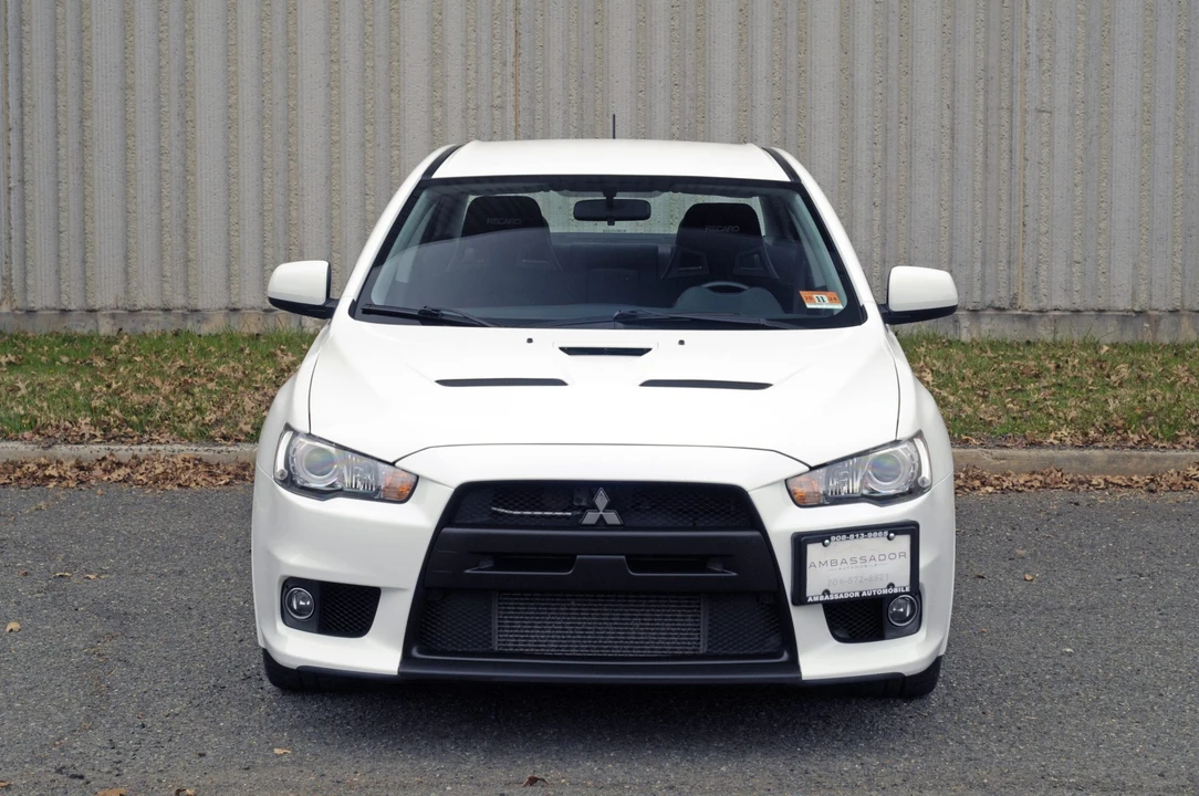 2014 Mitsubishi Lancer Evolution X 9th Gen - Image 18 of 31