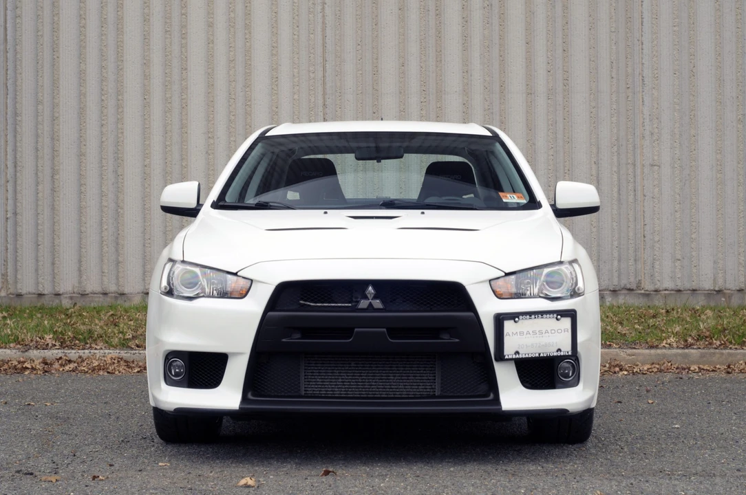 2014 Mitsubishi Lancer Evolution X 9th Gen - Image 19 of 31