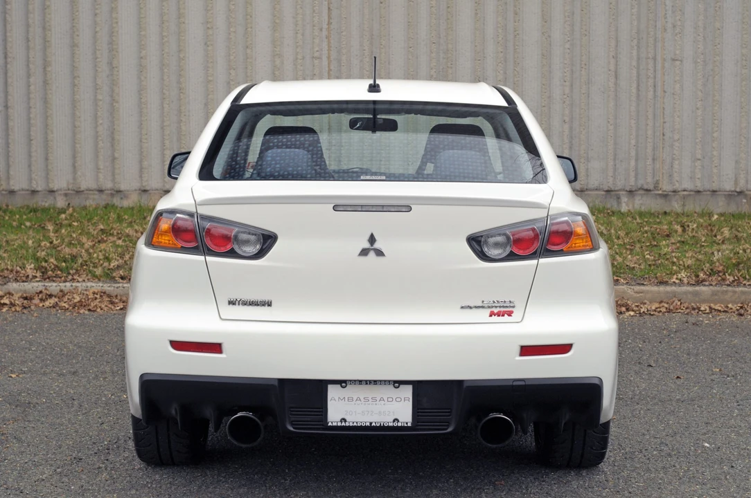 2014 Mitsubishi Lancer Evolution X 9th Gen - Image 9 of 31
