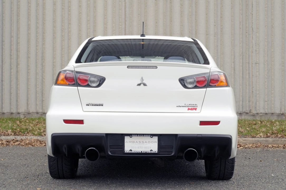 2014 Mitsubishi Lancer Evolution X 9th Gen - Image 10 of 31