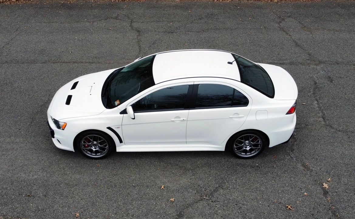 2014 Mitsubishi Lancer Evolution X 9th Gen - Image 4 of 31