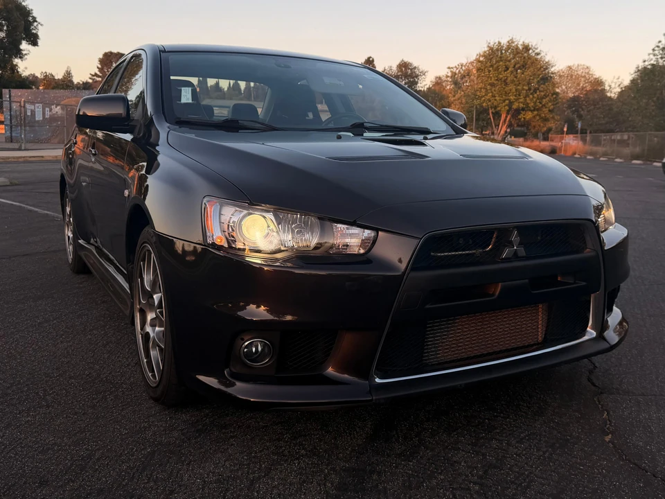 2014 Mitsubishi Lancer Evolution X 9th Gen - Image 16 of 31