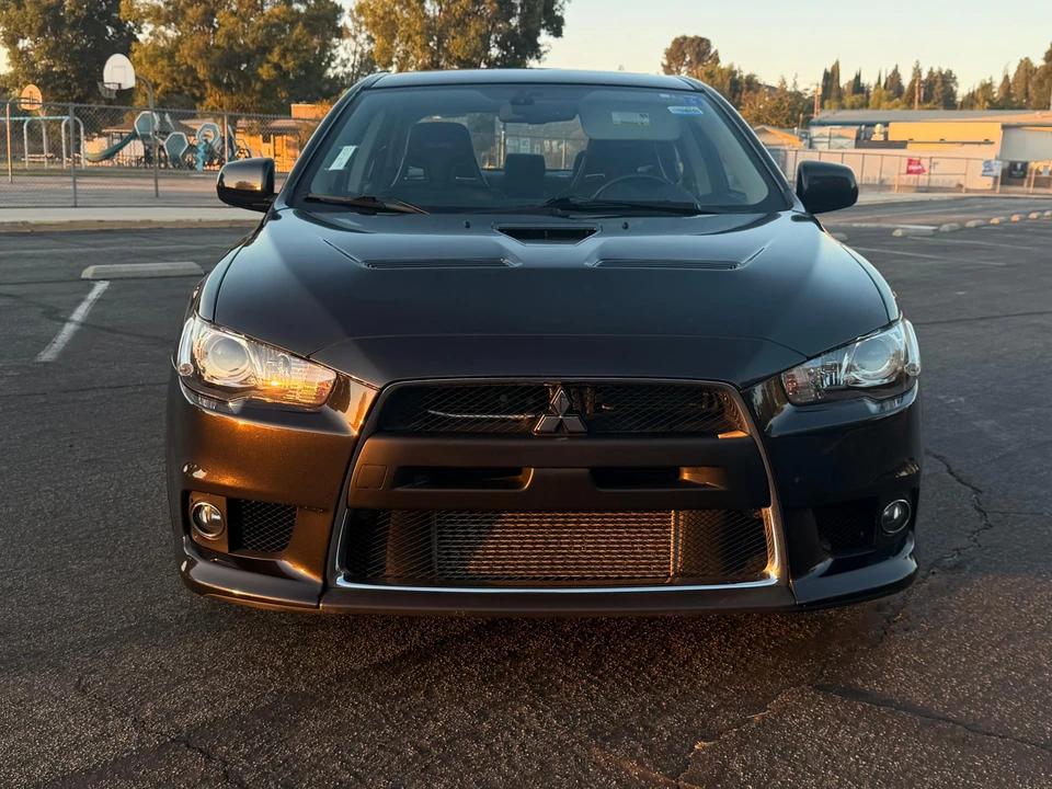 2014 Mitsubishi Lancer Evolution X 9th Gen - Image 6 of 31