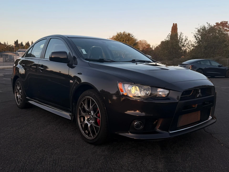 2014 Mitsubishi Lancer Evolution X 9th Gen - Image 15 of 31