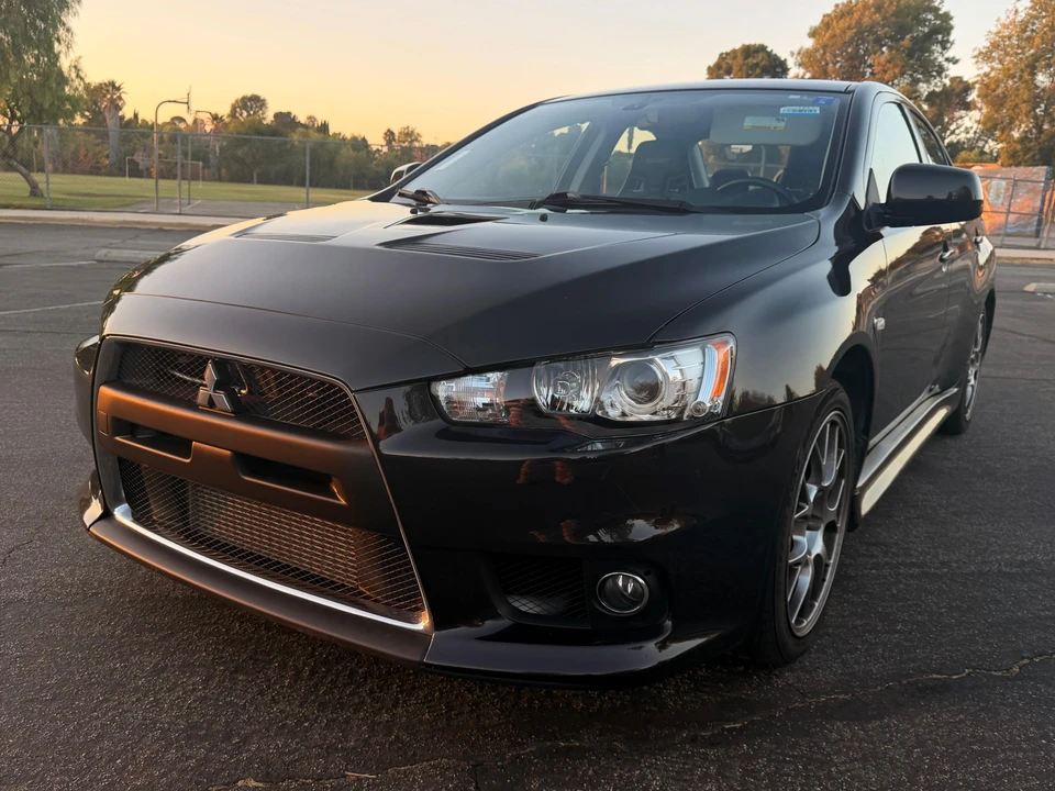2014 Mitsubishi Lancer Evolution X 9th Gen - Image 7 of 31