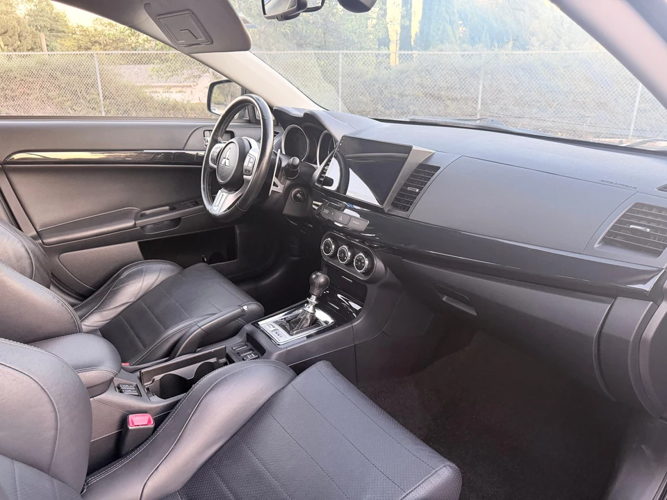 2014 Mitsubishi Lancer Evolution X 9th Gen - Image 28 of 31