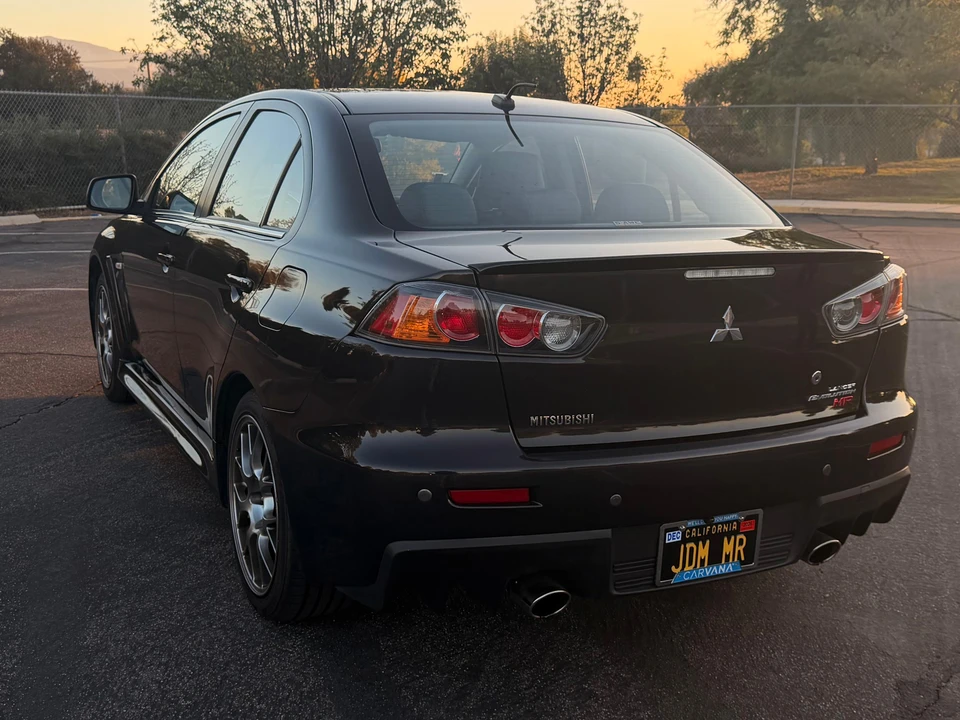 2014 Mitsubishi Lancer Evolution X 9th Gen - Image 11 of 31
