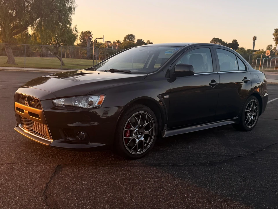 2014 Mitsubishi Lancer Evolution X 9th Gen - Image 8 of 31