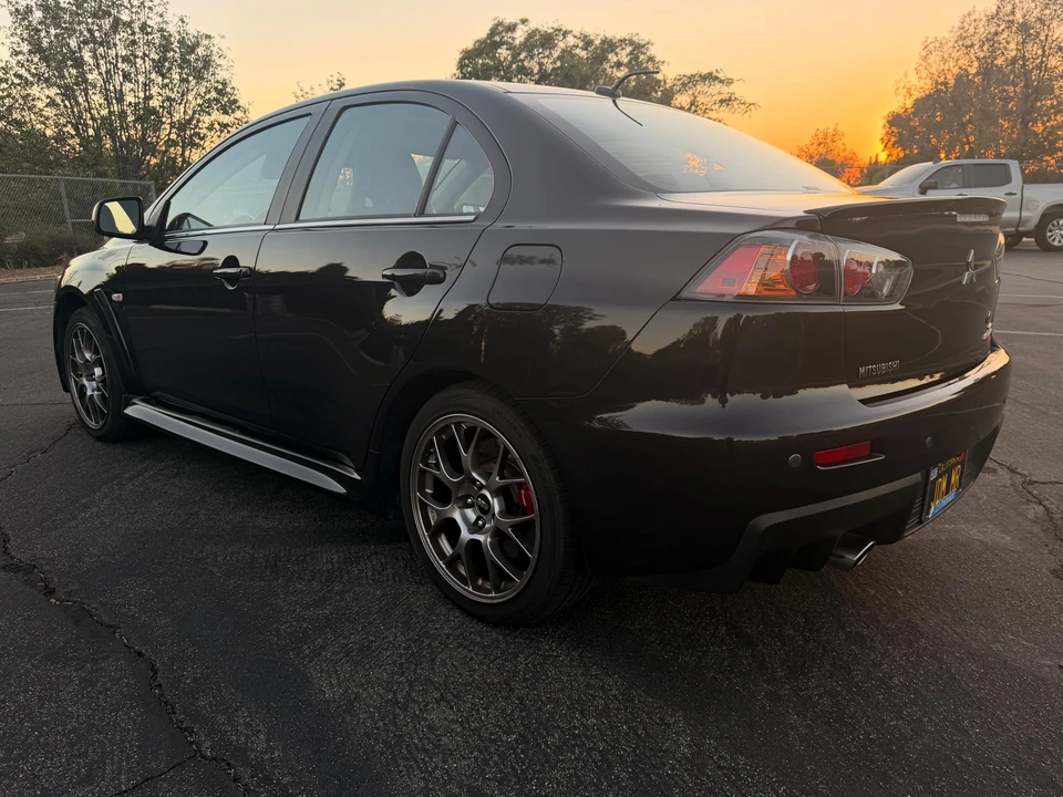 2014 Mitsubishi Lancer Evolution X 9th Gen - Image 10 of 31