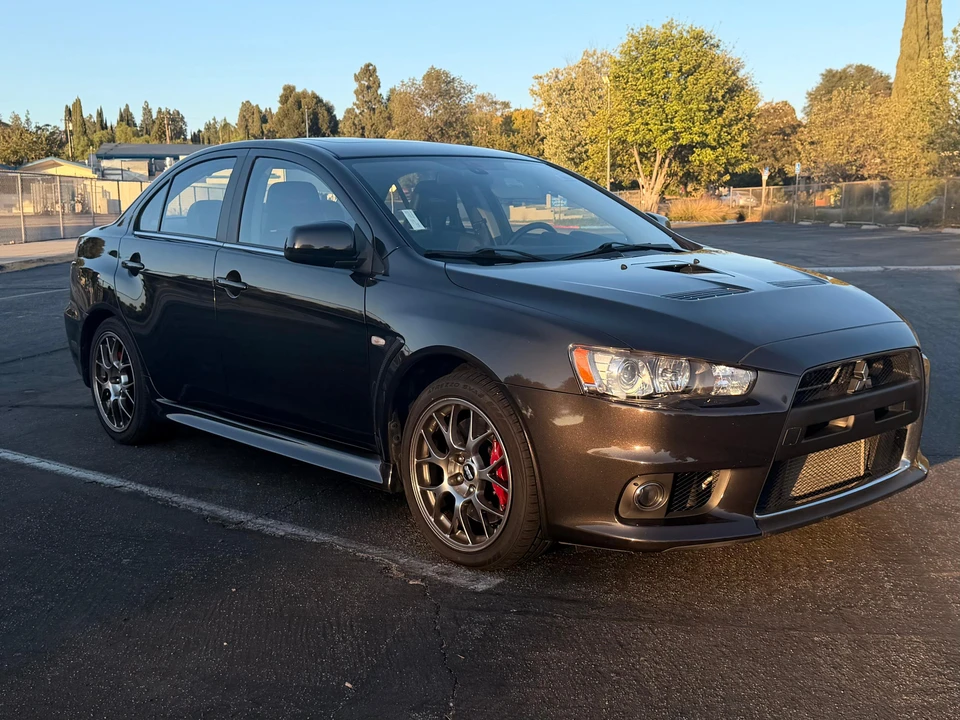 2014 Mitsubishi Lancer Evolution X 9th Gen - Image 14 of 31