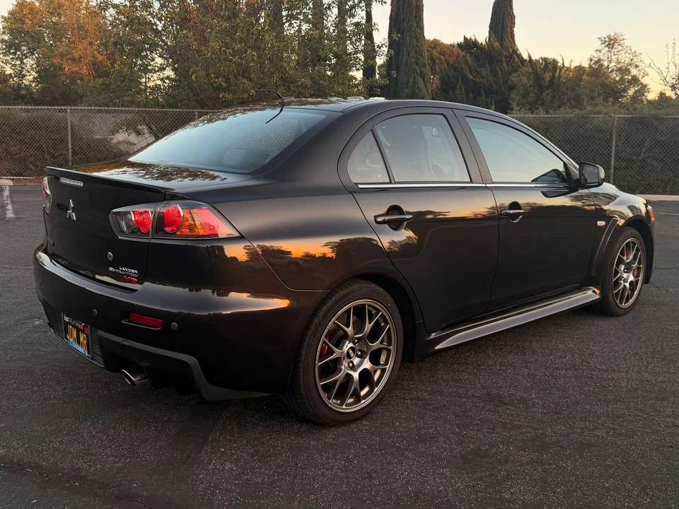 2014 Mitsubishi Lancer Evolution X 9th Gen - Image 12 of 31
