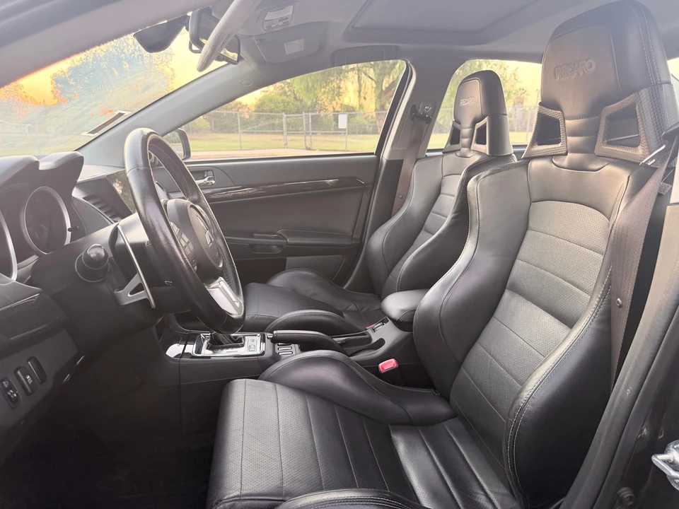 2014 Mitsubishi Lancer Evolution X 9th Gen - Image 25 of 31