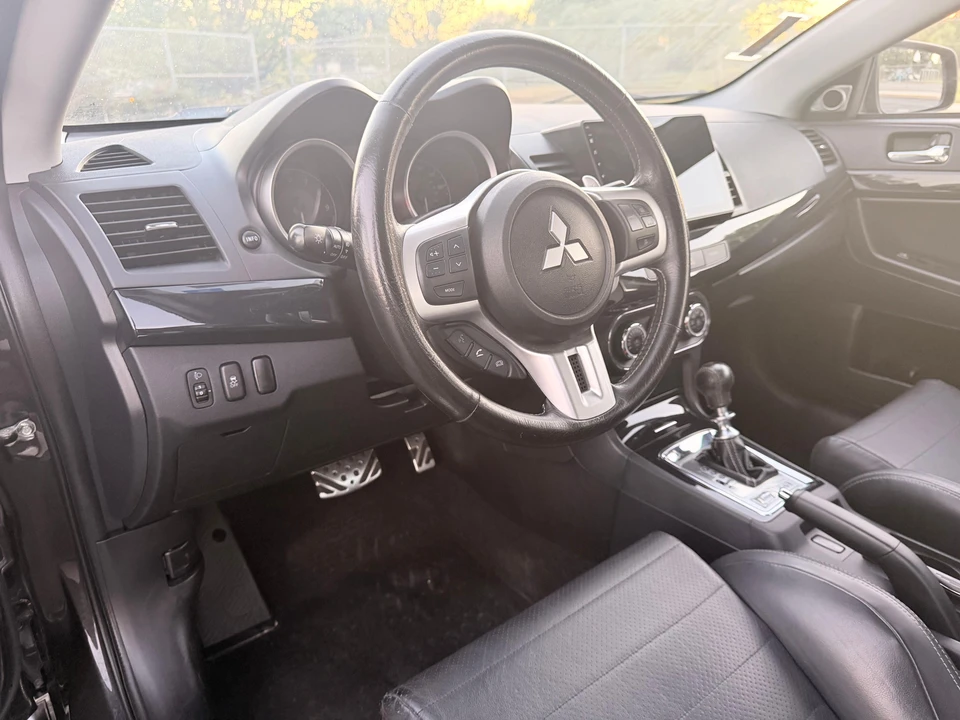 2014 Mitsubishi Lancer Evolution X 9th Gen - Image 27 of 31