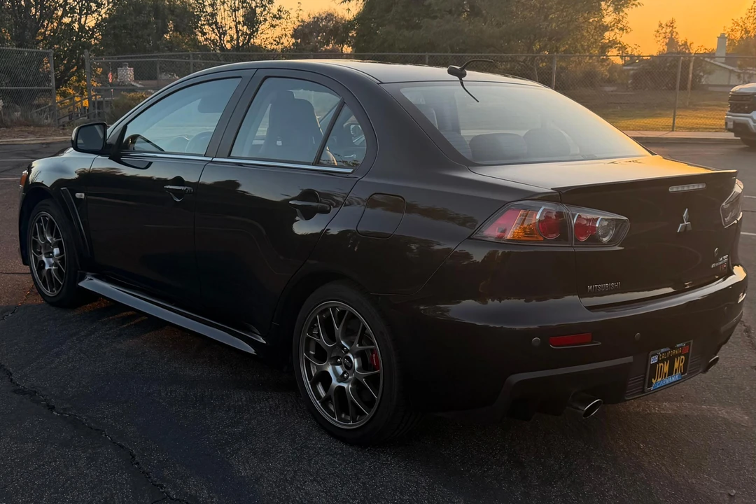 2014 Mitsubishi Lancer Evolution X 9th Gen - Image 4 of 31
