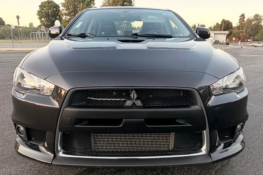 2014 Mitsubishi Lancer Evolution X 9th Gen - Image 2 of 31