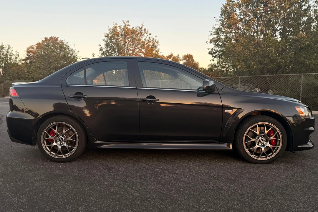2014 Mitsubishi Lancer Evolution X 9th Gen - Image 3 of 31