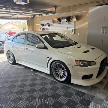 2014 Mitsubishi Lancer Evolution X